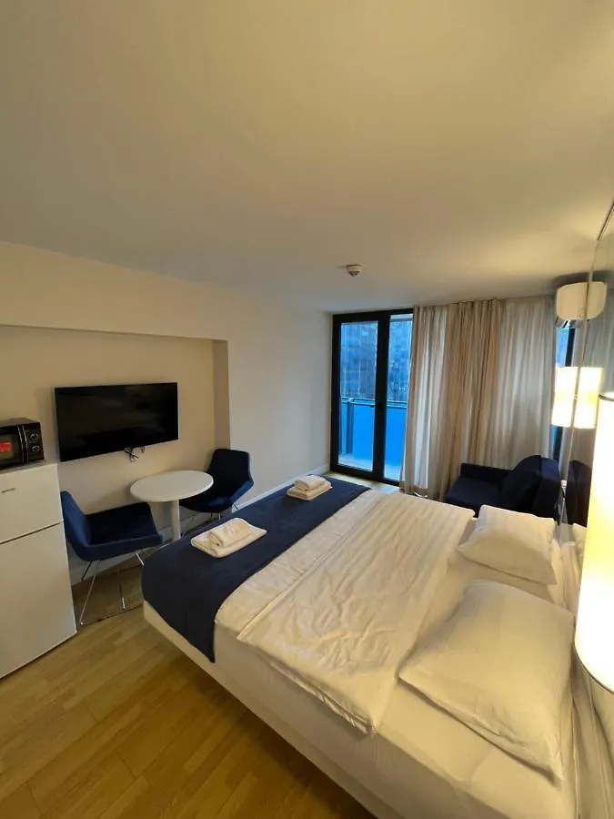 Apartment Batumi Orbi City Aparthotel